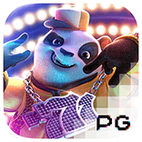 hip hop panda